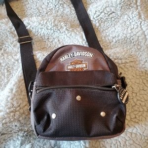 Harley Davidson bag